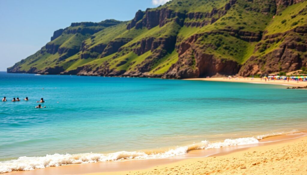 Madeira Sommerstrand