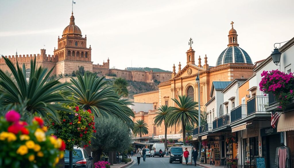 Malaga Sehenswürdigkeiten