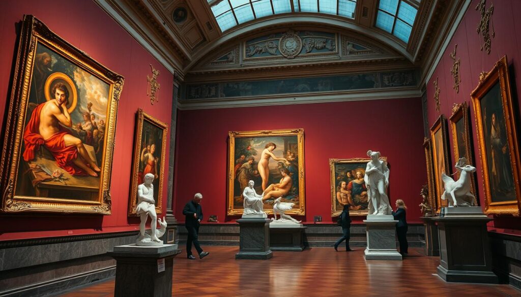 Museen Barcelona Kunstwerke