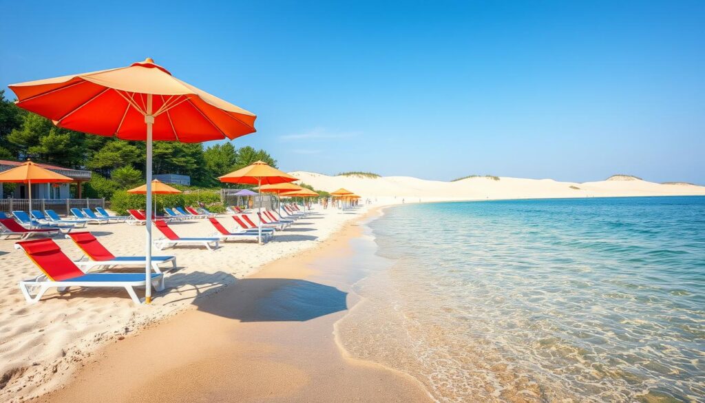 Ostsee All-inclusive Urlaub Polen
