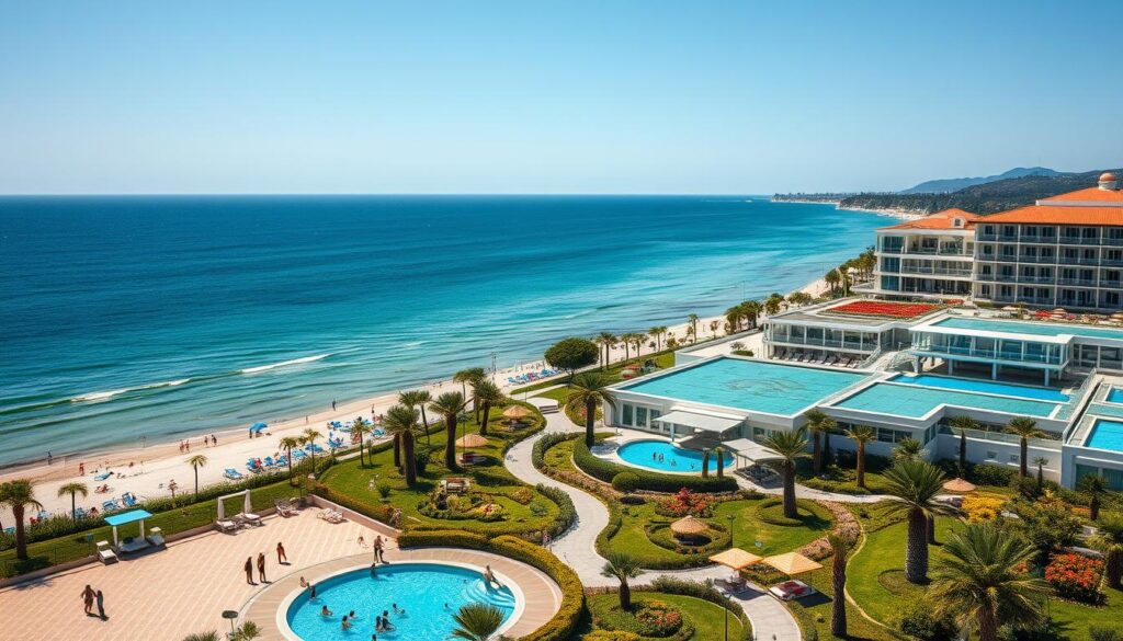 Ostseeresorts Polen Unterkünfte