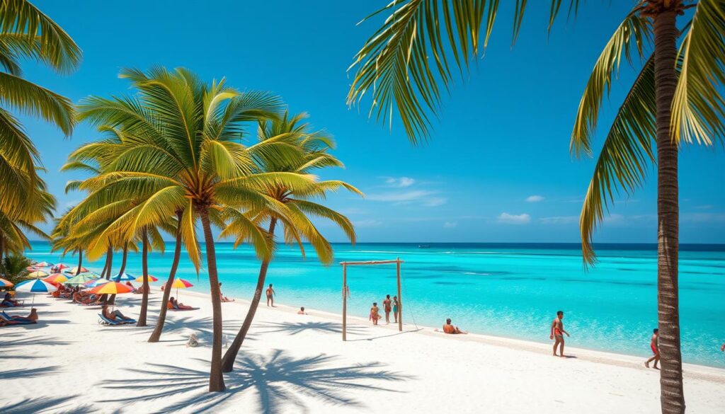 Sansibar Hauptsaison Strandurlaub