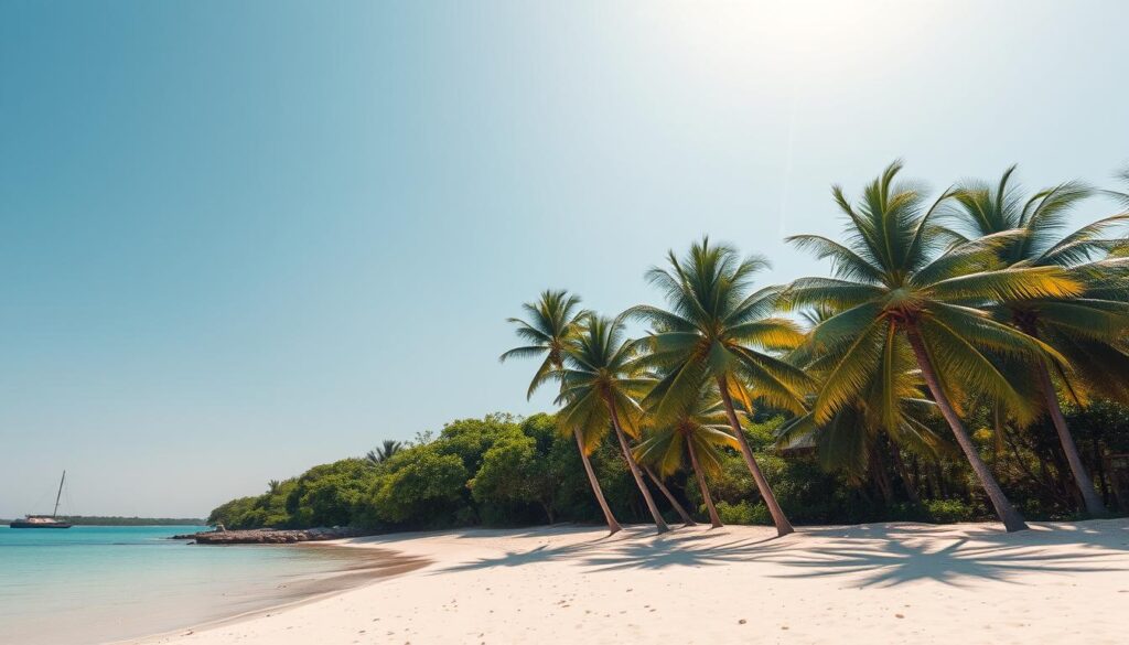 Sansibar Reisemonate Nebensaison