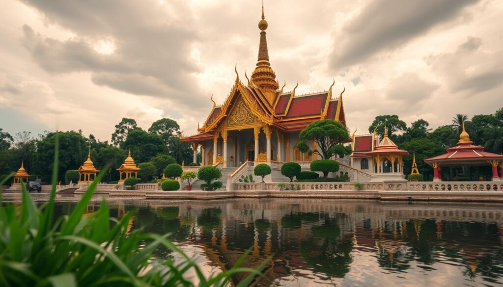 Tempel in Bangkok