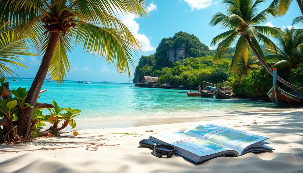 Thailand Reiseplanung 2025