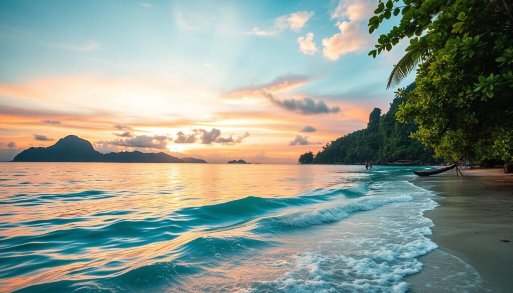 Thailand Reisezeit