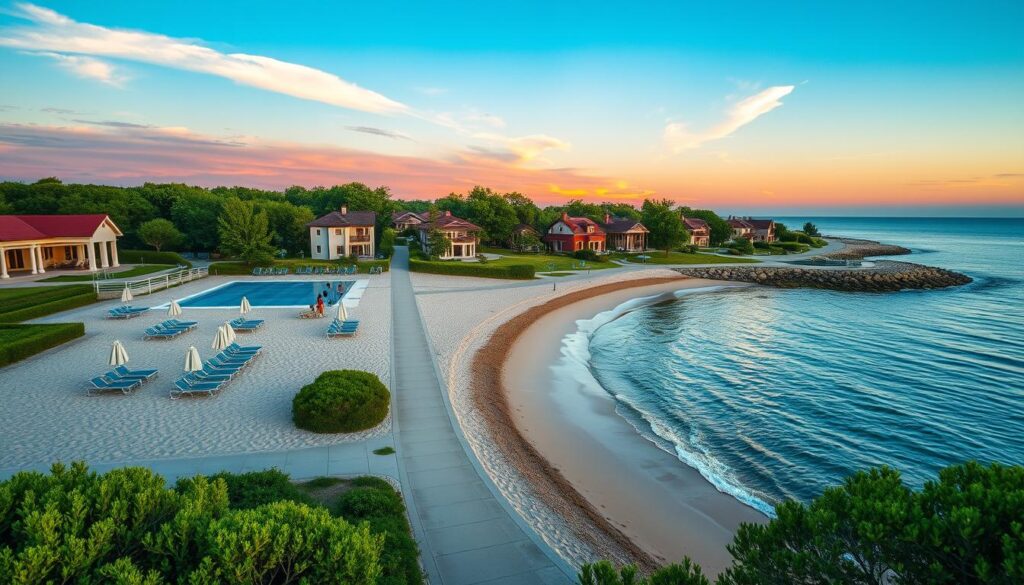 Urlaub Polen Ostsee All inclusive eigene Anreise