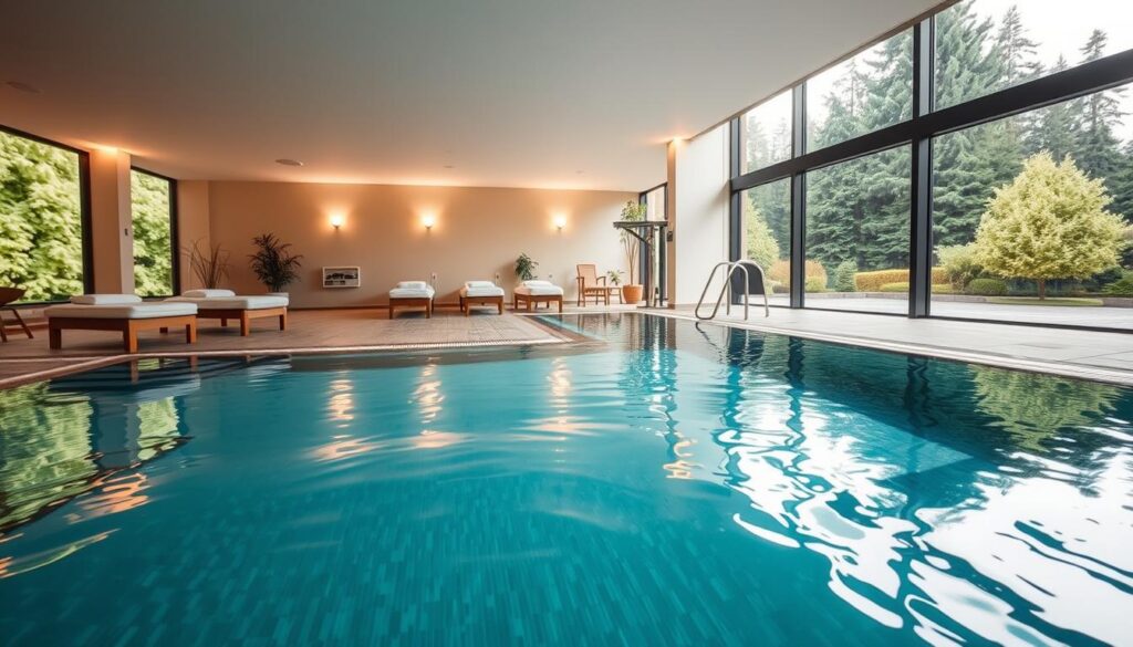 Wellness und Fitness im Rhön Park Resort