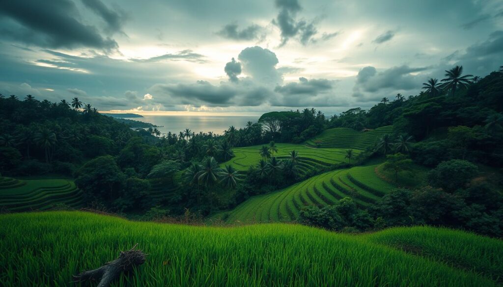 Wetter Sri Lanka November