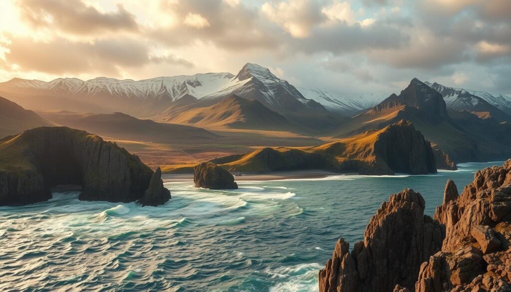 Island Game of Thrones Drehort