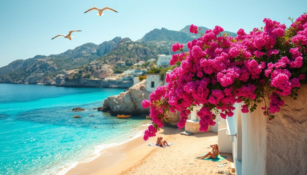 Sardinische Traumstrände Reisezeit