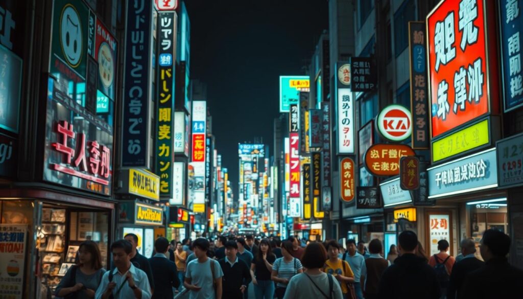 Akihabara Elektronikgeschäfte Akihabara Elektronikgeschäfte