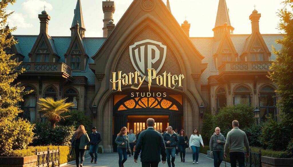 Harry Potter Studios London Tickets
