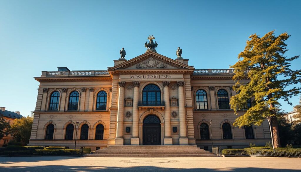 Königliche Museen in Stockholm