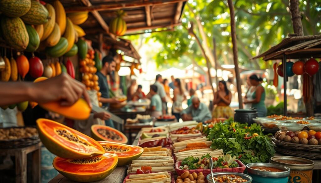Kulinarische Genüsse in Tulum