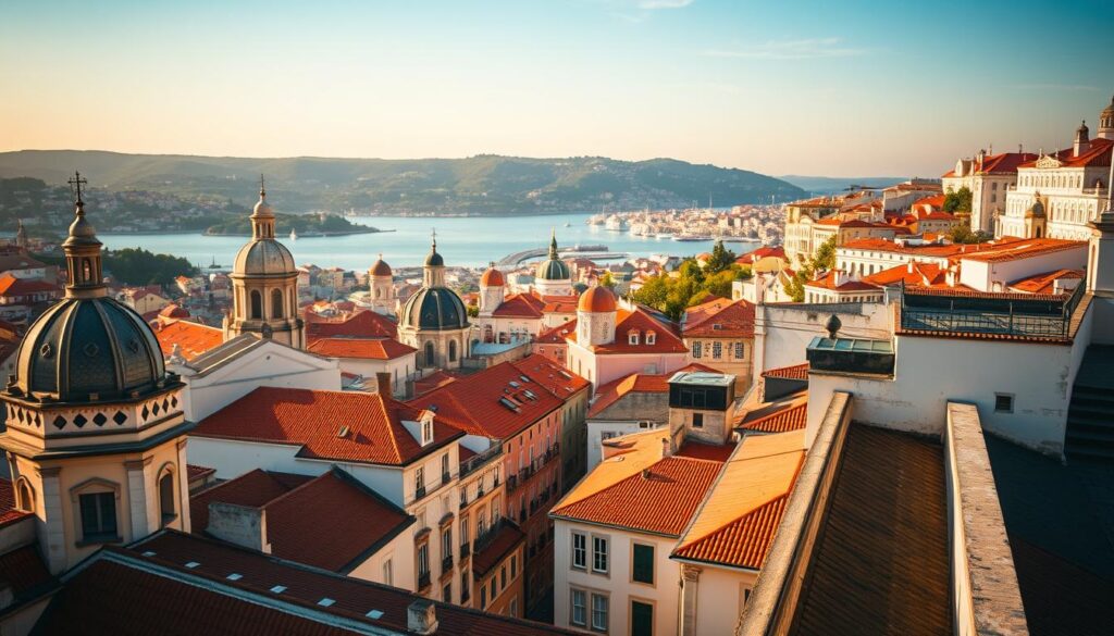 Lissabon Städtetour Reiseziele Europa