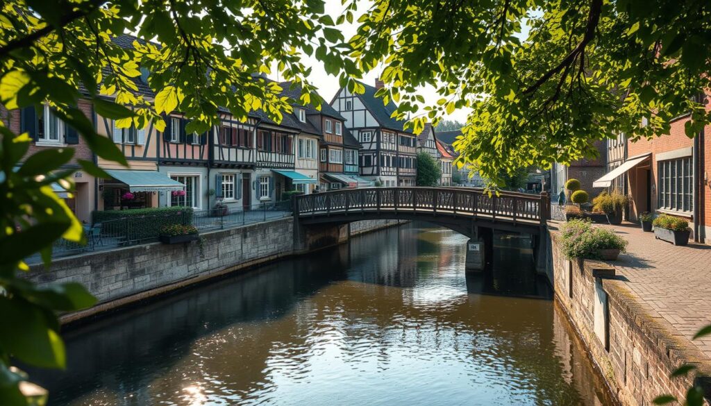 Petit Venise Colmar Panorama