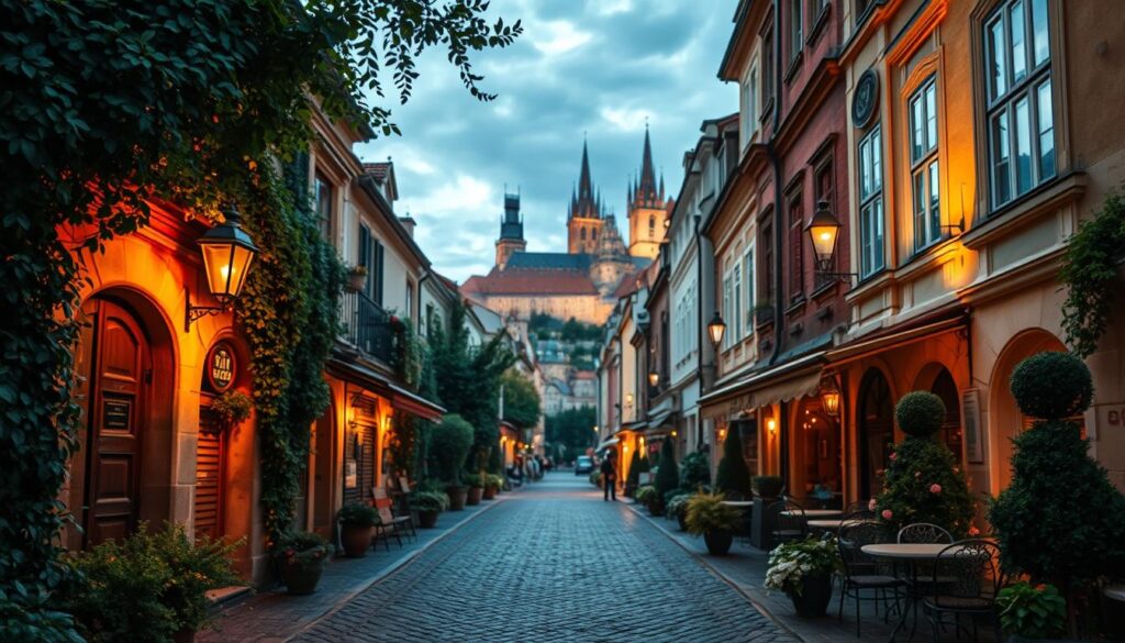Prag Reiseplanung