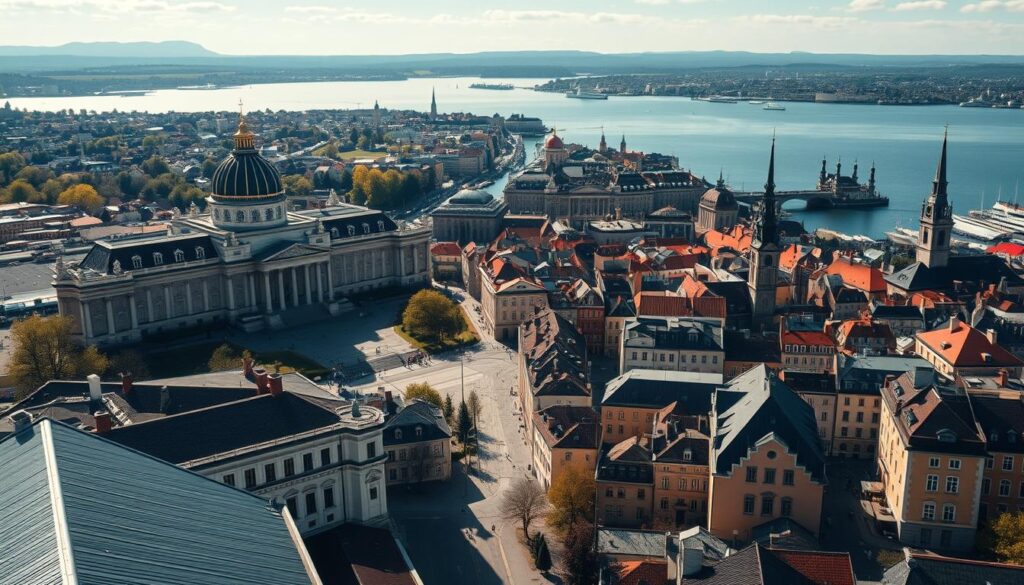 Stockholm Sehenswürdigkeiten