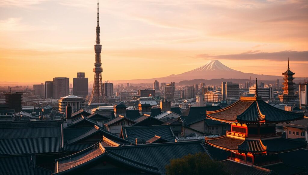 Tokio Sehenswürdigkeiten