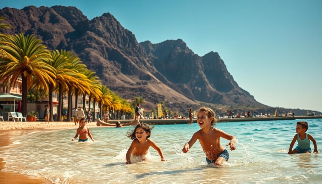 Gran Canaria Familienurlaub Aktivitäten