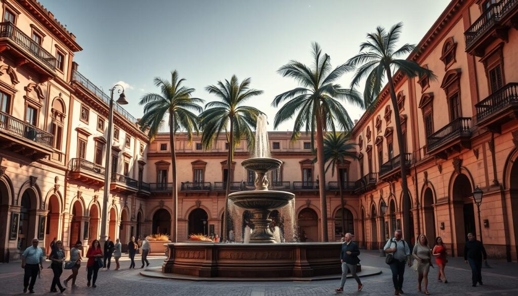 Gran Canaria historische Sehenswürdigkeiten