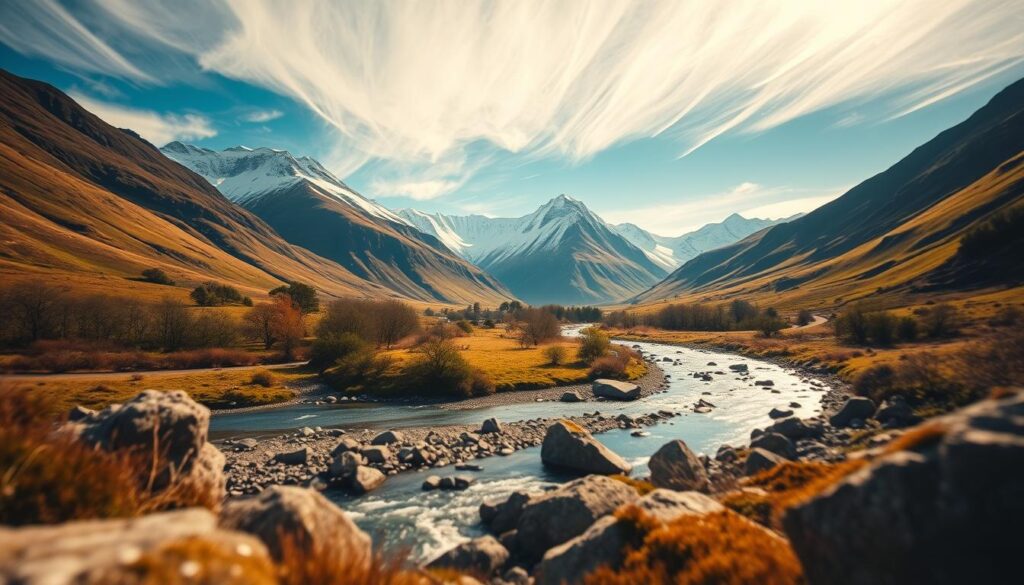 Highlands Landschaft