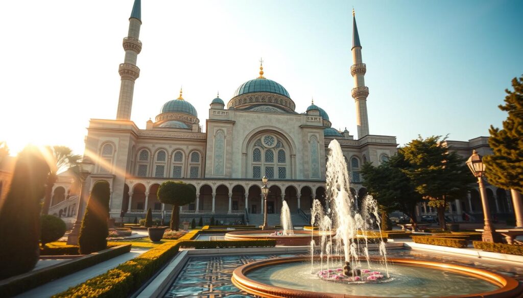 Kulturelle Sehenswürdigkeiten Türkei