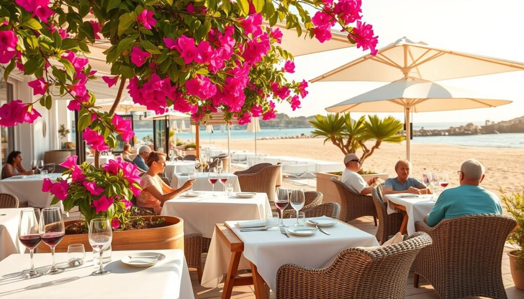 Mallorca Strandrestaurants