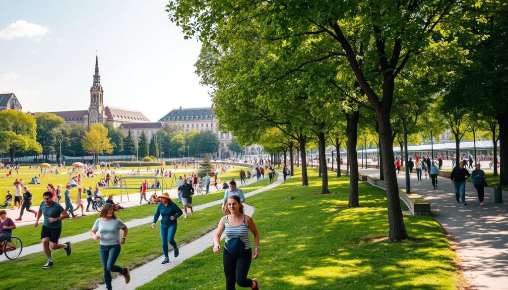 München Freizeitaktivitäten