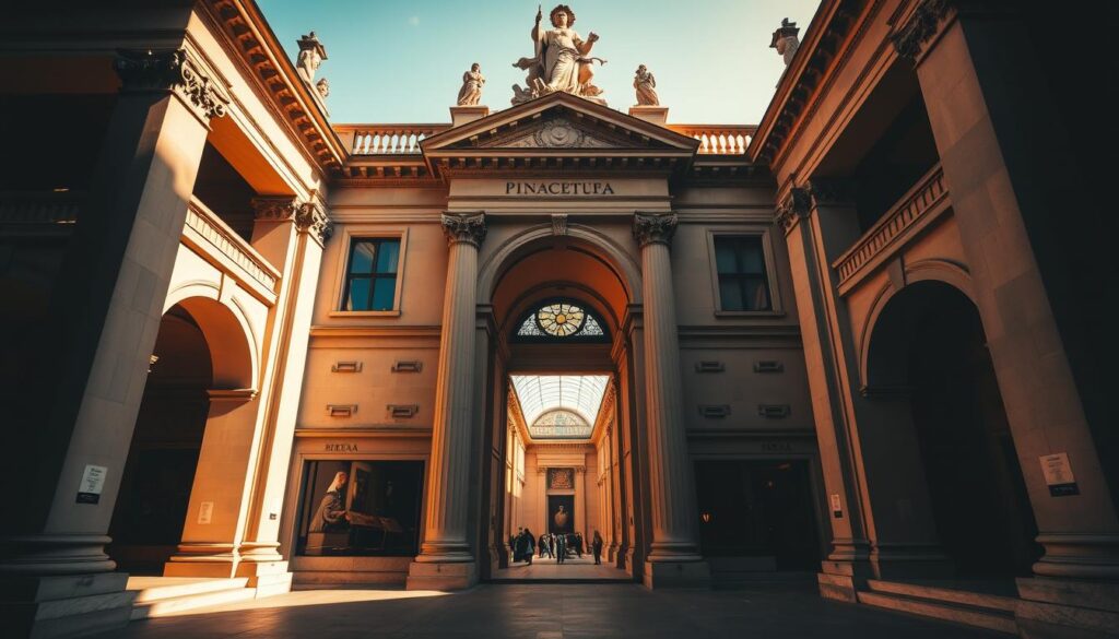 Pinacoteca di Brera Kunstsammlung