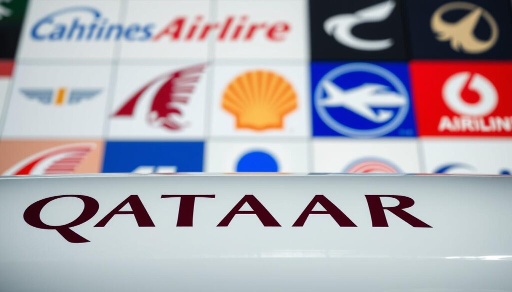 Qatar Airways Wettbewerbsvergleich