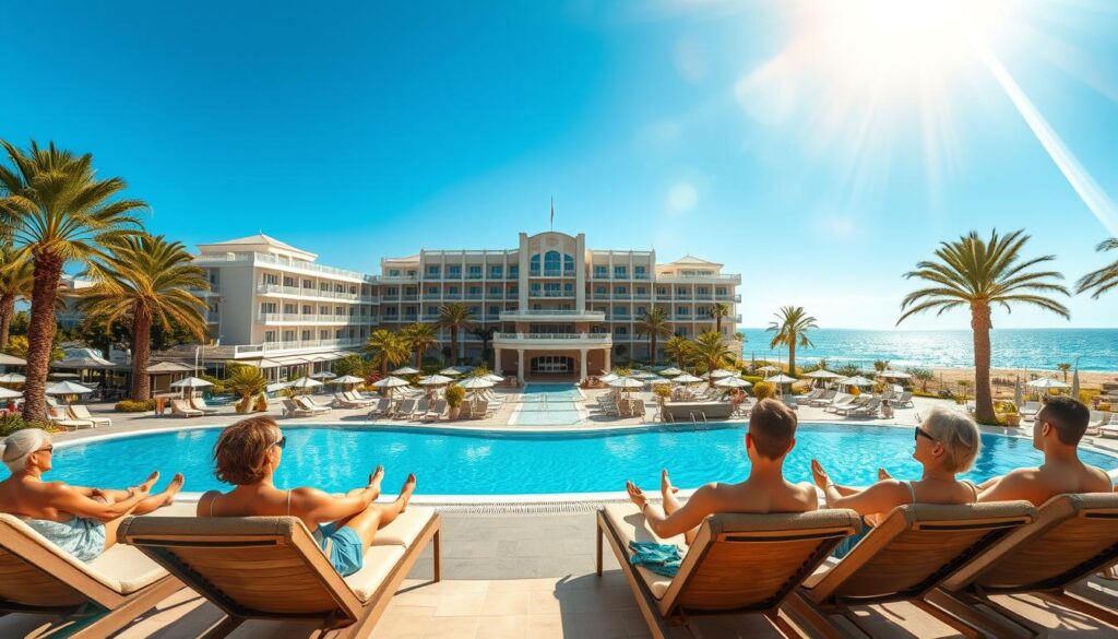 Türkei Hotel mit Aquapark Bewertungen