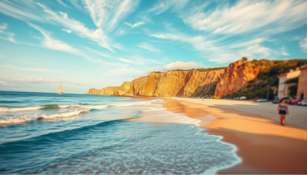 Andalusien Urlaub am Strand