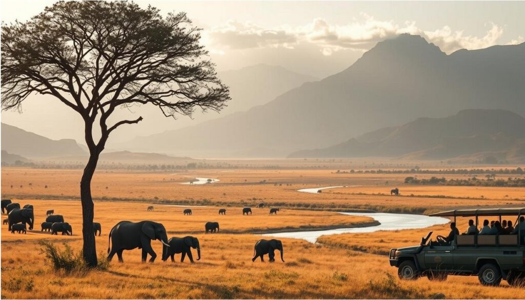 Kenia Urlaub
