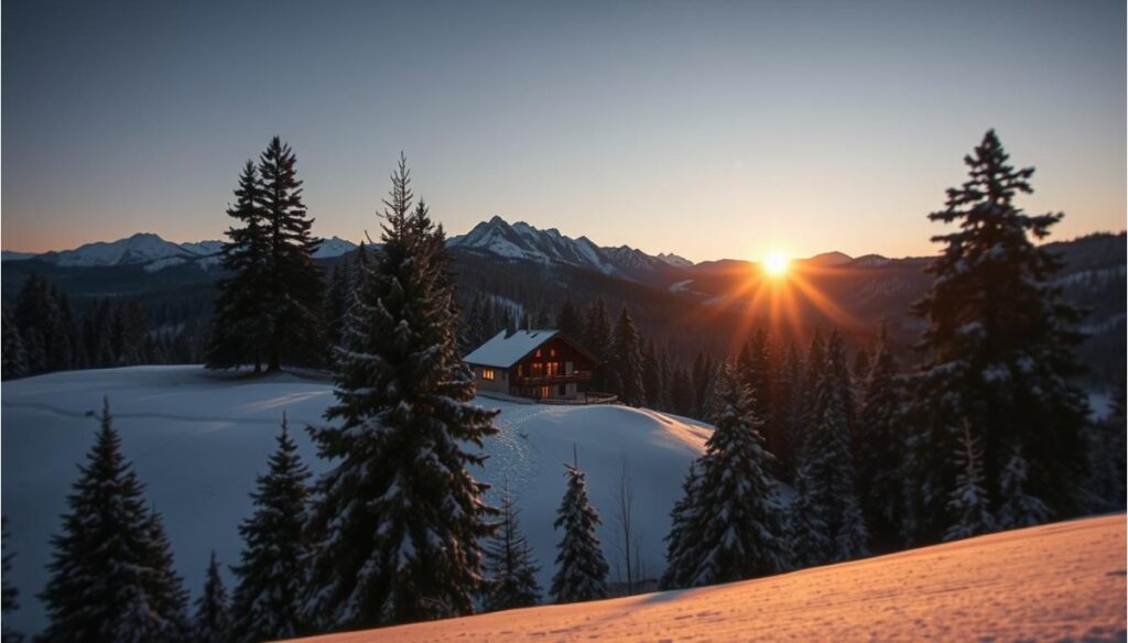 Silvester im Harz