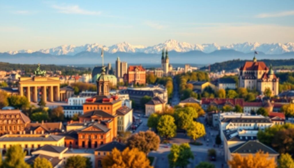 Urlaub in Deutschland 2025