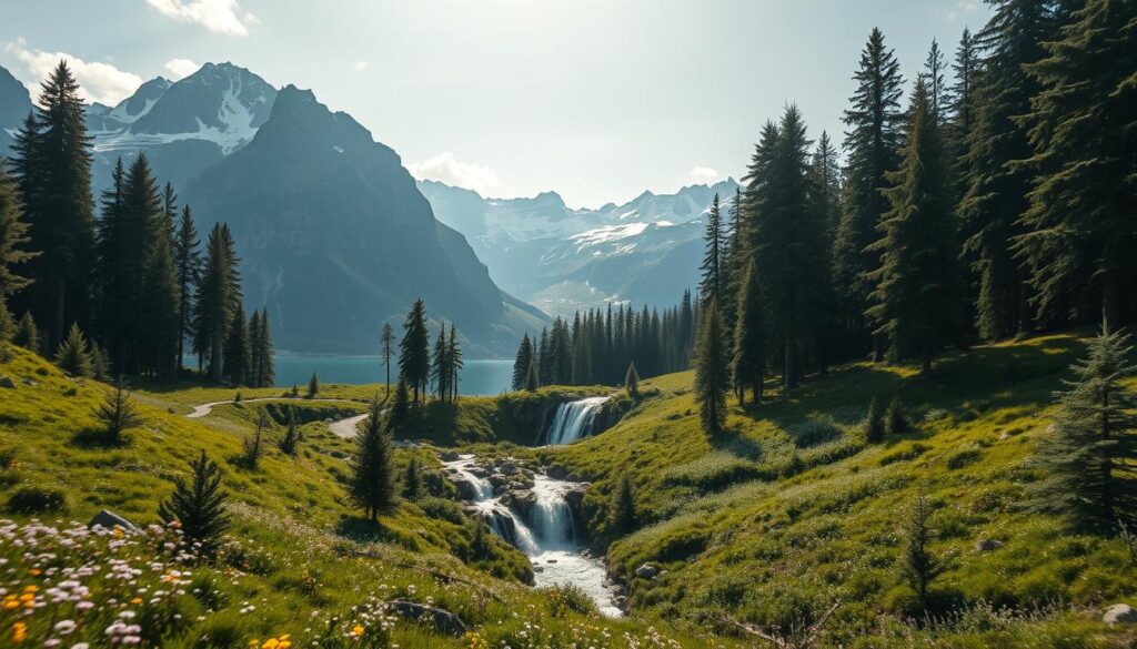 Abenteuerurlaub Europa Naturlandschaften