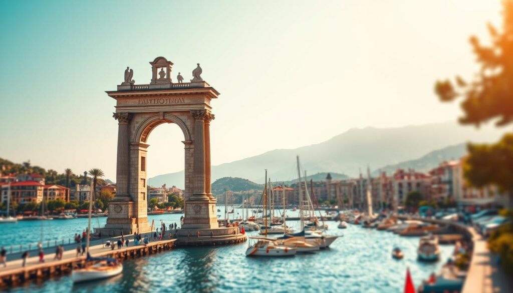 Antalya Sehenswürdigkeiten