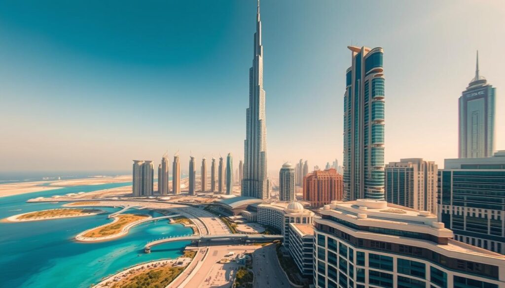 Dubai Sehenswürdigkeiten