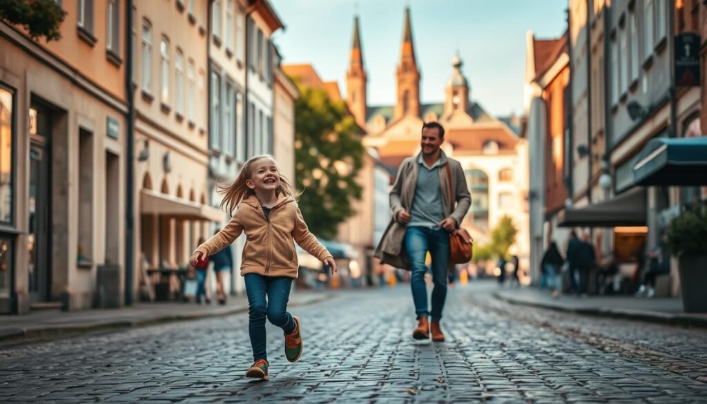 Familienaktivitäten in Maastricht