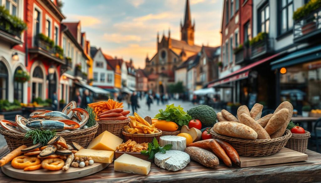 Kulinarische Spezialitäten in Maastricht