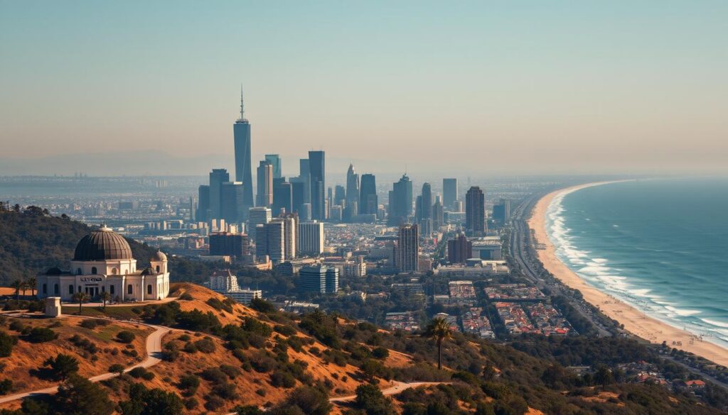 Los Angeles Sehenswürdigkeiten