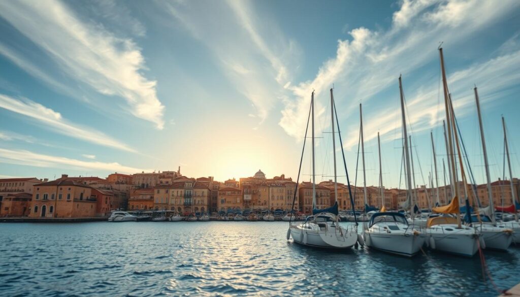 Malta Wetter Dezember