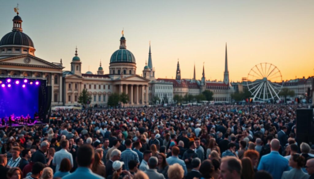 Musikveranstaltungen in Wien