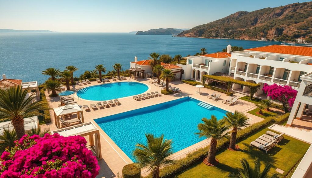Seaden Quality Resort & Spa