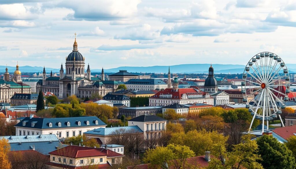 Wien Sehenswürdigkeiten