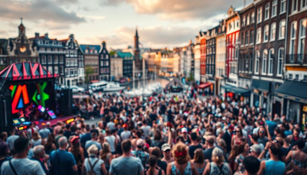 Amsterdam Festivals 2025