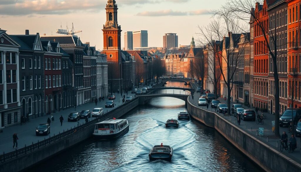 Amsterdam Sightseeing
