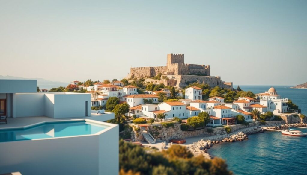 Bodrum Unterkünfte 2025